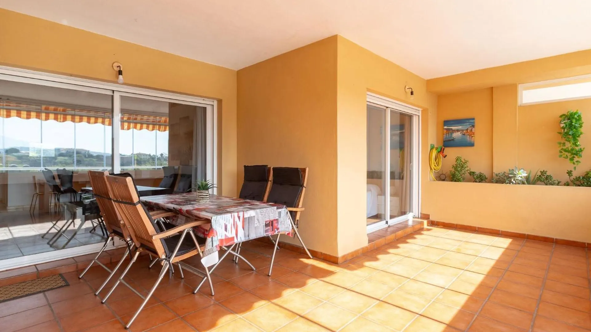 Aguamarina Gamonal - Apartment With Free Wifi Marbella Spain