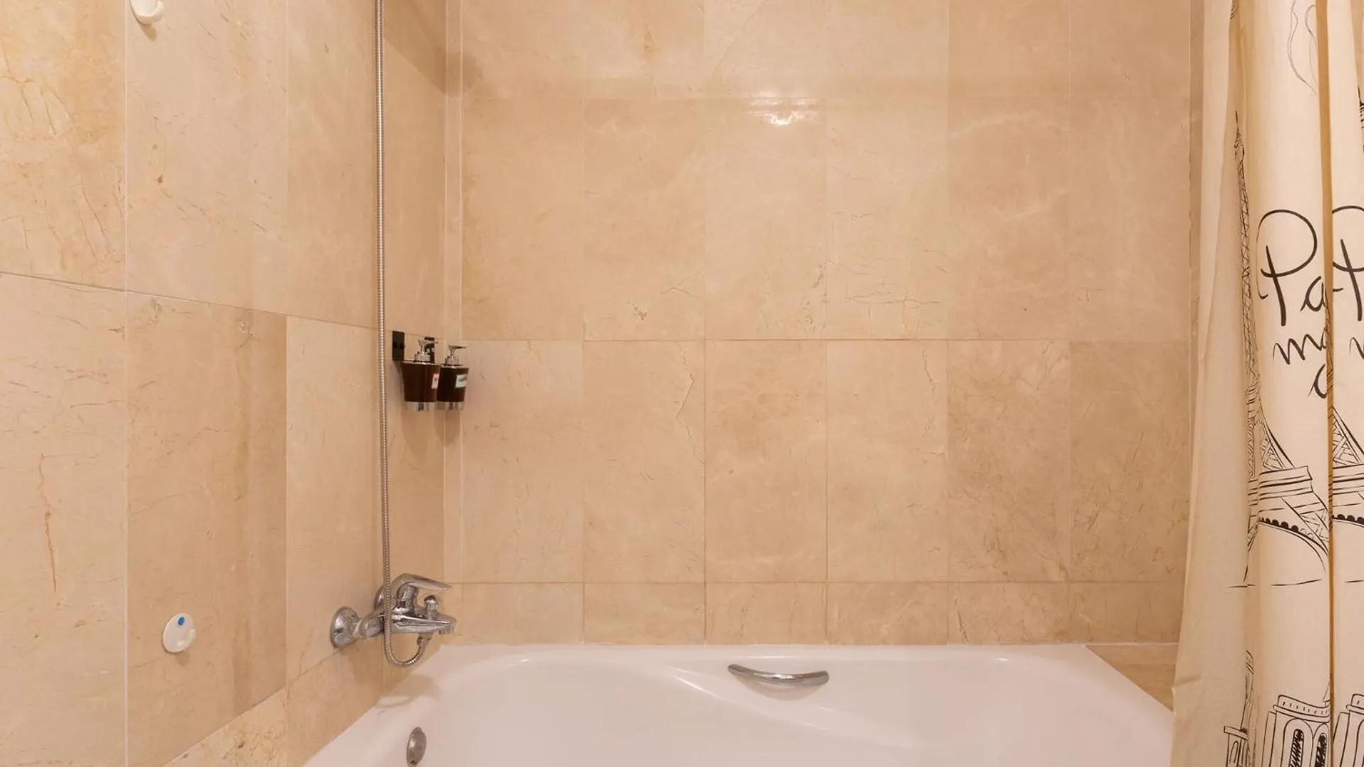 Aguamarina Gamonal - Apartment With Free Wifi Marbella Holiday home