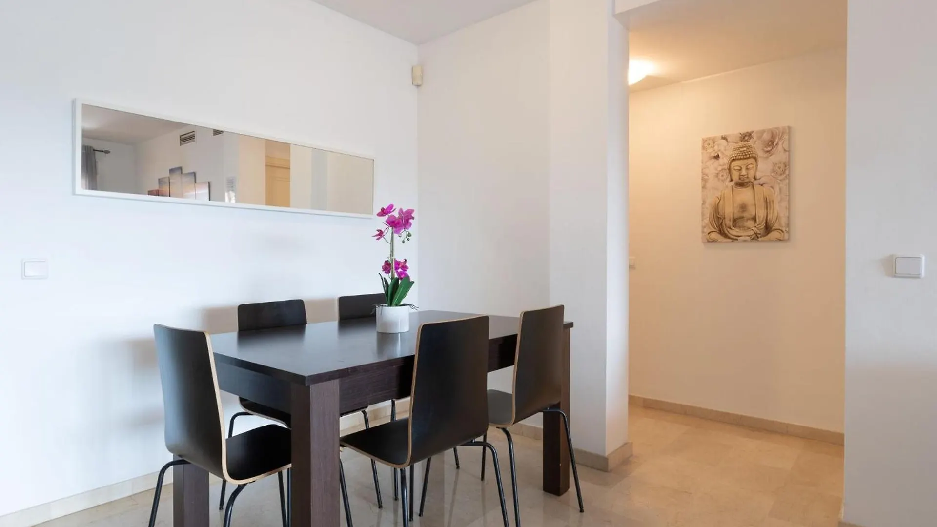 Aguamarina Gamonal - Apartment With Free Wifi Marbella