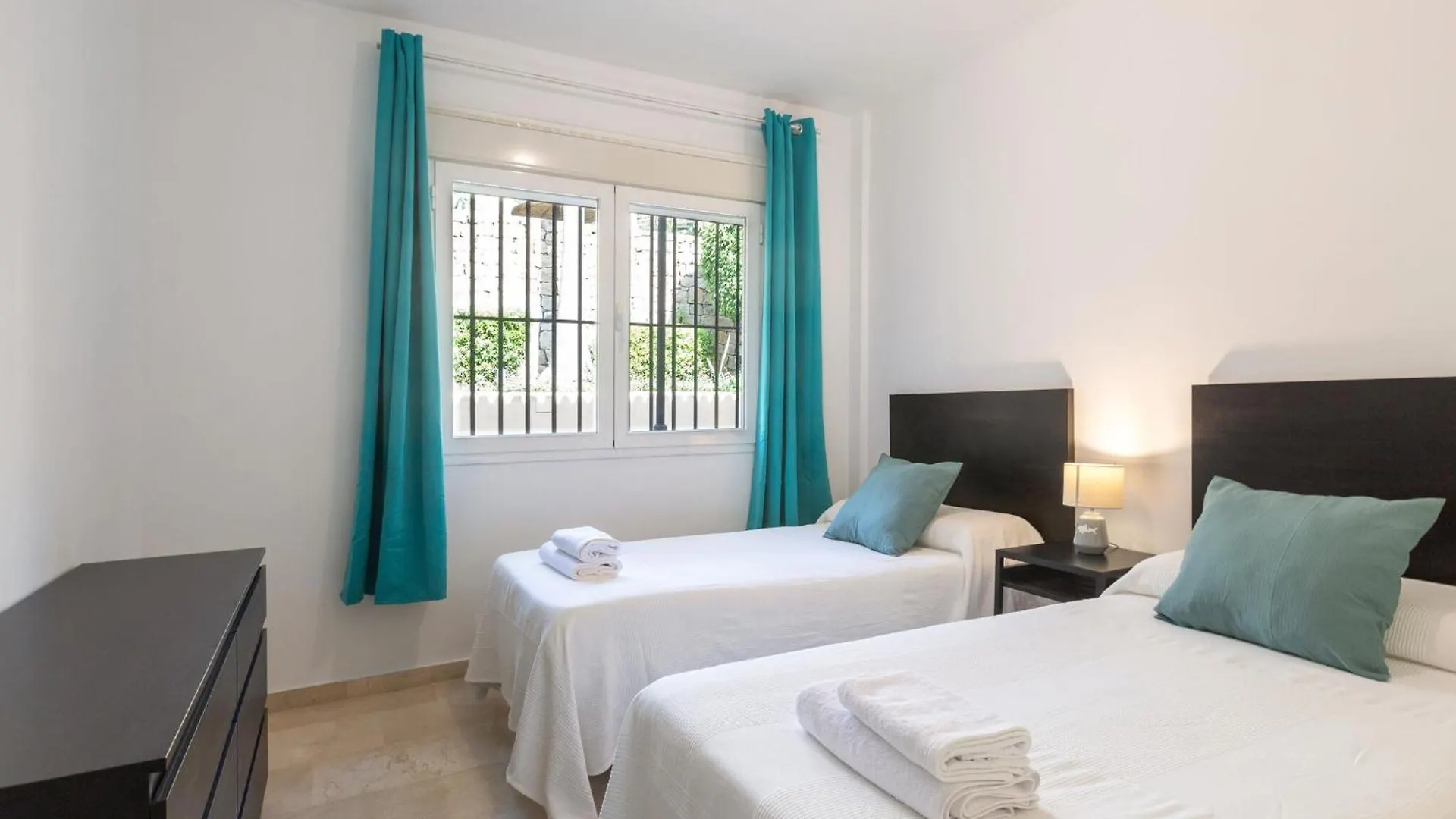 Holiday home Aguamarina Gamonal - Apartment With Free Wifi Marbella Spain