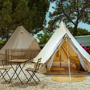  Glamping Kampaoh
