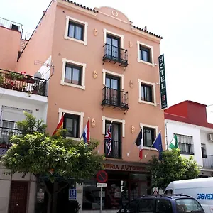 Dona Catalina Отель