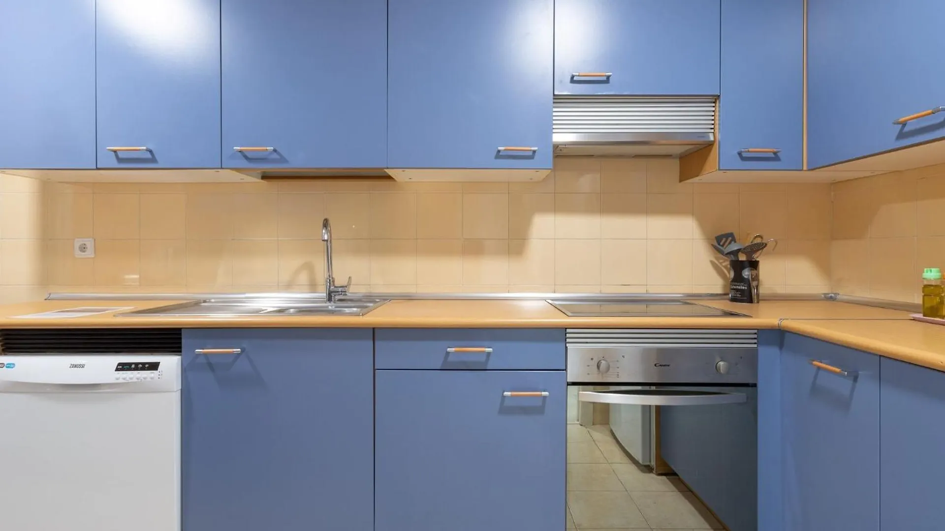 Σπίτι διακοπών Aguamarina Gamonal - Apartment With Free Wifi Μαρμπέλλα
